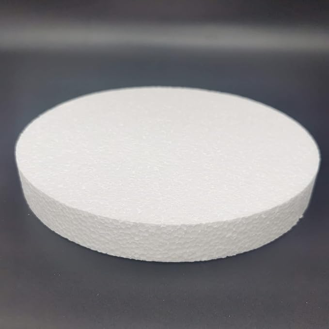 FFchuanhe 6 Inch 10-Pack Foam Circles - Image 4