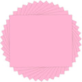 HTVRONT Baby Pink Heat Transfer Vinyl, 13 Pack | Pink Iron on Vinyl Sheets by HTVRONT