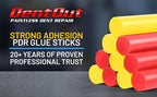 Monstrous Yellow and Red PDR Glue Sticks - Image 2