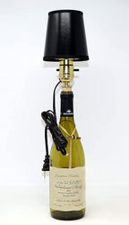 Creative Hobbies Pre-Wired Bottle Lamp Kit, Easily Convert Any Bottle Into A - Image 4