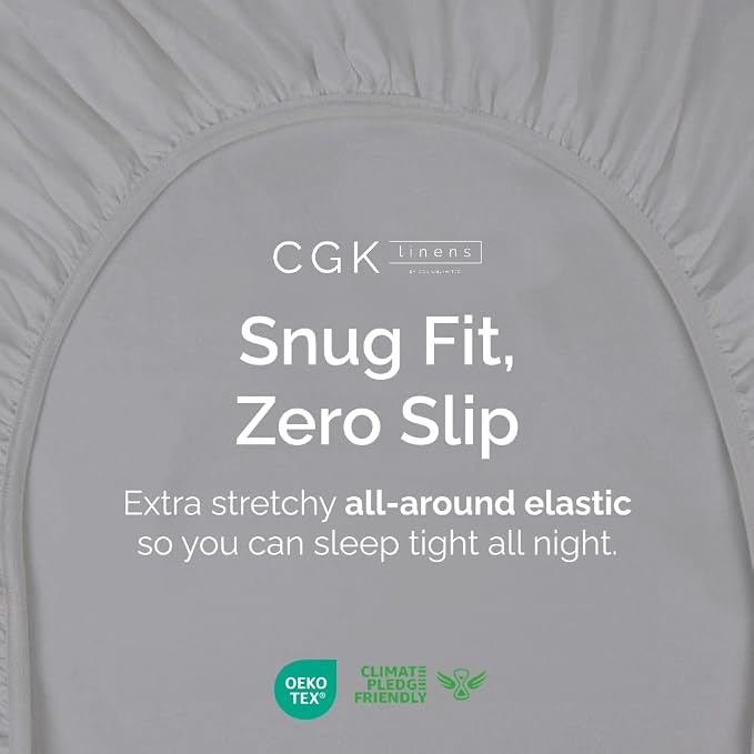 Full Fitted Bed Sheet - Image 2