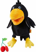 HABA Theo the Raven Hand Puppet by HABA