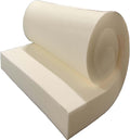 GoTo Foam 2" Height x 24" Width x 72" Length 43ILD Upholstery Cushion Made in by GoToFoam