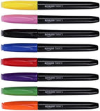 Amazon Basics Vibrant Fabric Markers by AmazonBasics