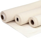 Barcelonetta | Muslin Fabric | 100% Cotton, Unbleached | 60'' Wide | Arts & by Barcelonetta