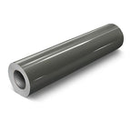 VViViD DECO65 Dark Grey Gloss Permanent Adhesive Craft Vinyl by VVIVIDVINYL