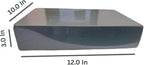 FLOFARE Floral Foam Base 12"L x 10"W x 3"H, Large Floral Foam Block - Image 2