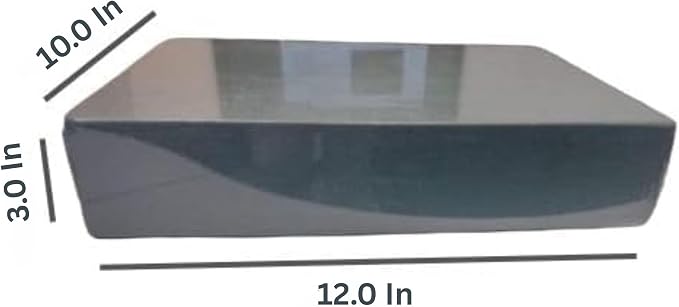 FLOFARE Floral Foam Base 12"L x 10"W x 3"H, Large Floral Foam Block - Image 2