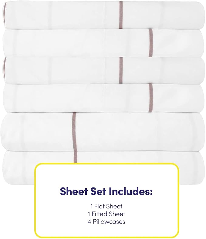 Cal King Size Bed Sheets - Image 4