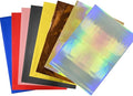 CYFUN DESIGN 400 Pieces Toner Reactive Foil by CYFUNDESIGN