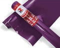 3M 7125 Purple Gloss Permanent Adhesive Vinyl Roll by Rvinyl