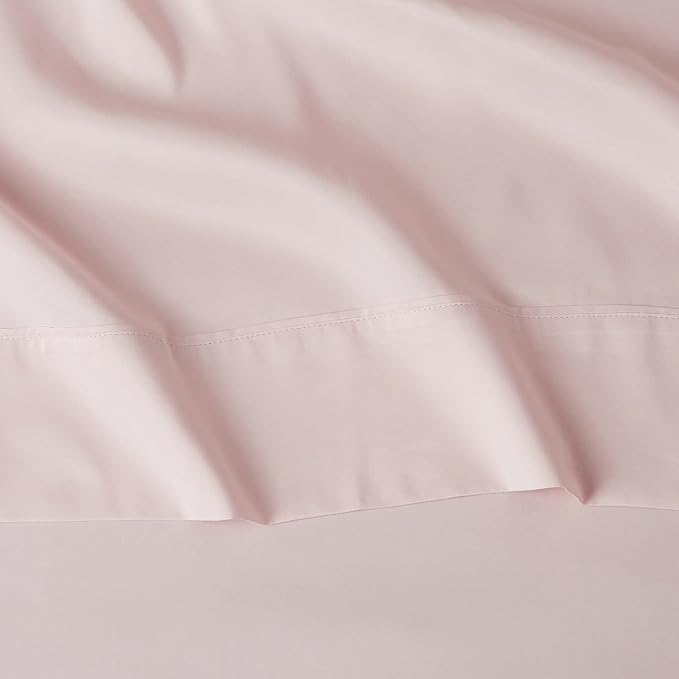 Amazon Basics Lightweight, Breathable, Wrinkle Resistant Microfiber 4-Piece Bed - Image 4