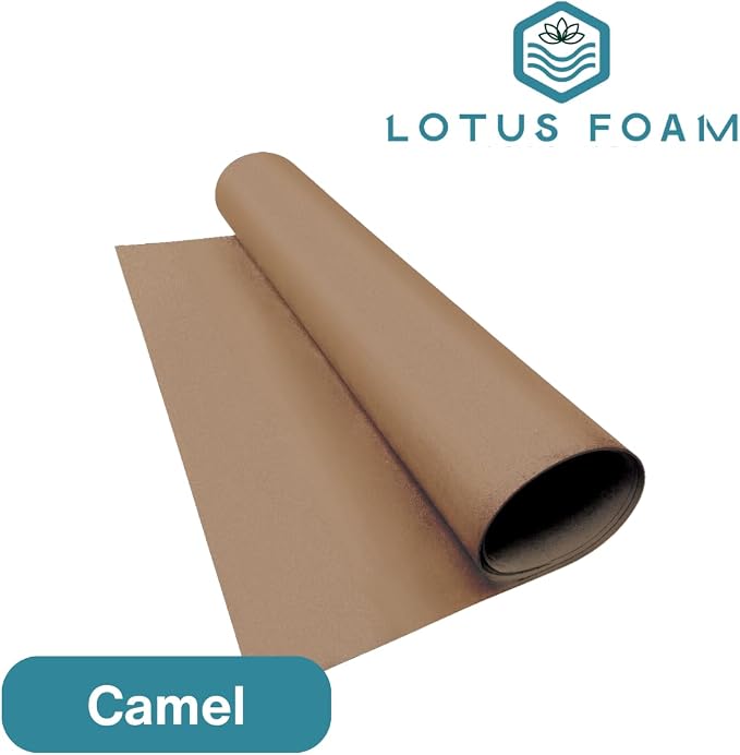 LotusFoam EVA Foam Sheet 3mm – 44"x 85" Craft Foam - Image 3