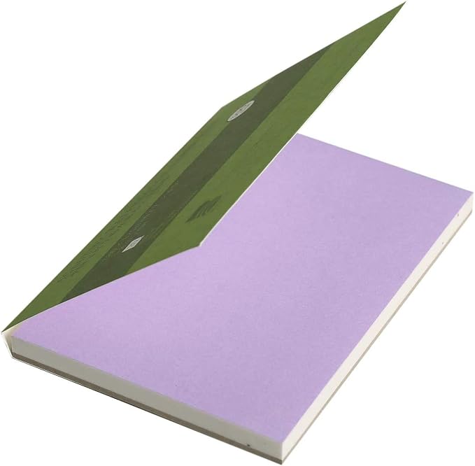 MEEDEN 15×10.2" Cotton Watercolor Paper Block, Textured Surface Watercolor Paper - Image 6
