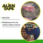 ALIEN TAPE Heavy Duty Double Sided Tape, Nano Tape, Feet Clear Adhesive Tape - Image 8