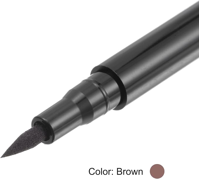 HARFINGTON Fabric Markers Permanent Dye Paint Textile Marker Pens Fine Tip - Image 4