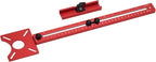 4 in 1 Router Milling Groove Bracket, Aluminum Alloy Router Circle Cutting Jig - Image 2