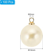 PATIKIL Pearl Charm - Image 2