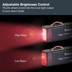 Celestron Astro Night Vision Flashlight - Image 3