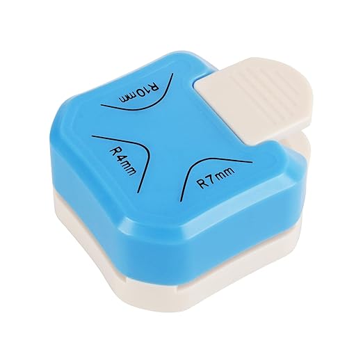 Paper Corner Rounder Punch, Corner Punch Corner Cutter Rounder by MECHEER