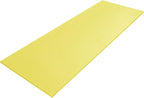 Amylove 1 Pack Polyurethane Foam 1/2" x 24" x 72" High Density Cushion by Amylove