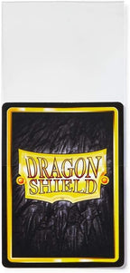 10 Packs Dragon Shield Perfect Fit Clear Inner Sleeves Standard Size 100 ct - Image 4