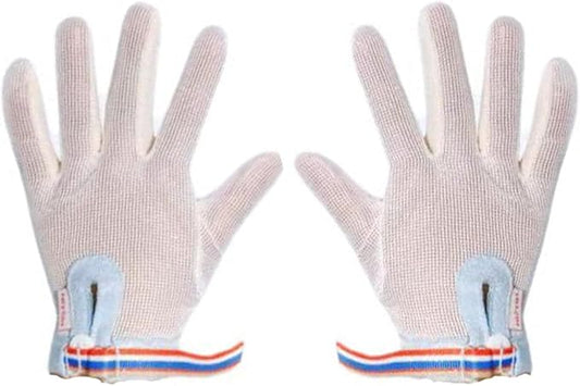 Thumb Sucking Guard Gloves Thumb Guard to Thumb Sucking Stop for Kids Nail Biting Stop and Five Fingers Sucking Stop for Baby (XL)