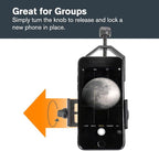 Celestron – Smartphone Adapter for Telescope, Binoculars & Spotting Scopes – - Image 7