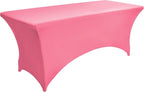 2-Pack 6ft Spandex Table Covers - Image 9