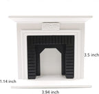 Dollhouse Decoration Accessories, 1:12 Dollhouse Miniature Furniture Room - Image 3