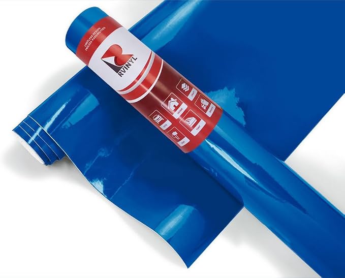 ORACAL 951 Series Premium Cast Film in Sea Blue by Rvinyl