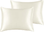 BEDELITE Satin Pillowcase for Hair and Skin, Super Soft and Cooling Similar to by BEDELITE