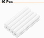 HARFINGTON 10pcs Hot Glue Sticks 0.43" Dia x 3.94" Long EVA Mini Hot Melt - Image 3