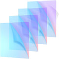 Kathfly Acrylic AB Sheet Colored Translucent Acrylic Iridescent Radiant Sheet by Kathfly