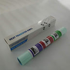 guangyintong Glow in The Dark Heat Transfer Vinyl Rolls, PU Elastic HTV Vinyl - Image 6