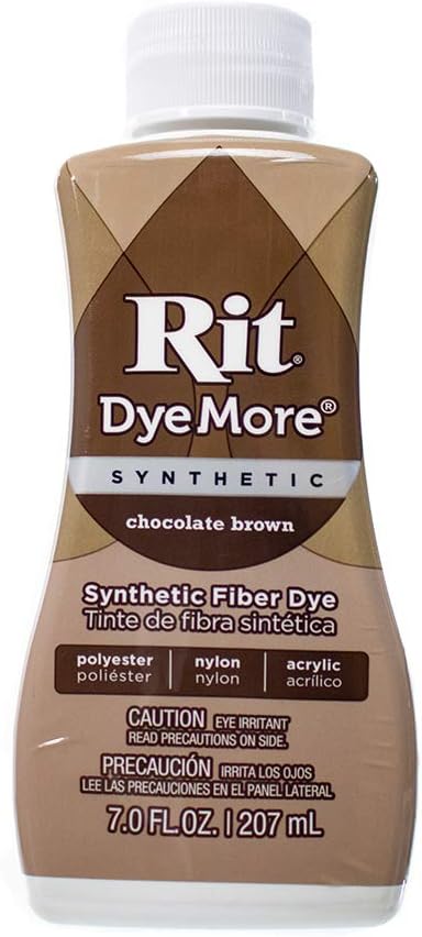 Rit DyeMore 7 Oz. Synthetic Liquid Fiber Dye by CraftCounty