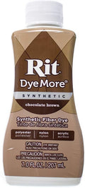 Rit DyeMore 7 Oz. Synthetic Liquid Fiber Dye by CraftCounty