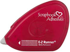 Scrapbook Adhesives by 3L 1646 3L Scrapbook Adhesives E-Z Runner Permanent - Image 2