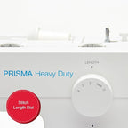SINGER® 4411 PRISMA High Speed Heavy Duty Sewing Machine - Image 10