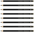 Faber-Castell Art & Graphic Pitt Graphite Matt Pencil, Matt Graphite, by Faber-Castell