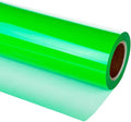 guangyintong Fluorescent Heat Transfer Vinyl Neon Green HTV Rolls, HTV Vinyl by guangyintong