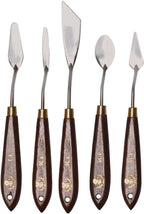 Creative Mark Stainless Steel Palette Knife Painting Tools by CreativeMark
