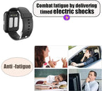 Electric Shock Alarm Clock for Heavy Sleepers | Wearable Silent Strong Zap - Image 5