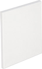 KINGART 804-8 White Stretched Canvas, 100% Cotton, Gesso Primed, - Image 7