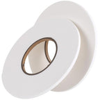 Tatuo 2 Rolls Double Sided Foam Tape PE Foam Tape Sponge Soft Mounting Adhesive by Tatuo