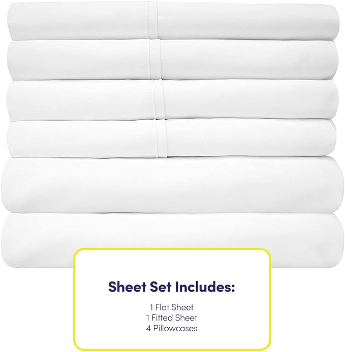 Full Size Bed Sheets - Image 4