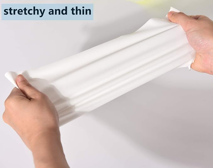 guangyintong Glow in The Dark Heat Transfer Vinyl Rolls, PU Elastic HTV Vinyl - Image 5