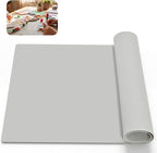 Large Crafting Silicone Mat, Epoxy Resin, Scrapbooking, Heat Resistant Nonstick by Unknown