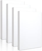 High Density XPS Foam Board, 4 Pack, 15.6x11.7x0.79in | Polystyrene Craft Foam by GVERELD