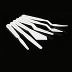 Luckycivia 6 Set Palette Knives Set, Plastic Spatula Art Tools - Image 4